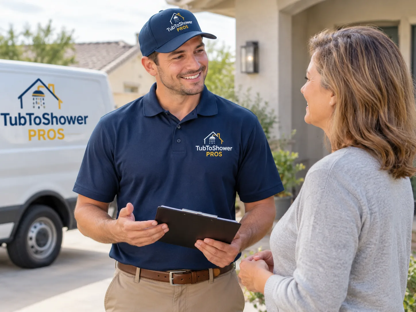Tub Shower Conversion Port Clinton, OH FAQs